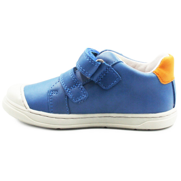 Buty Na Wiosnę Dla Chłopca Trampki Niebieskie Samolot Ponte DA03-4-1760A