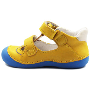 Sandały Dla Chłopca Do Nauki Chodzenia D.D.Step 015-403b