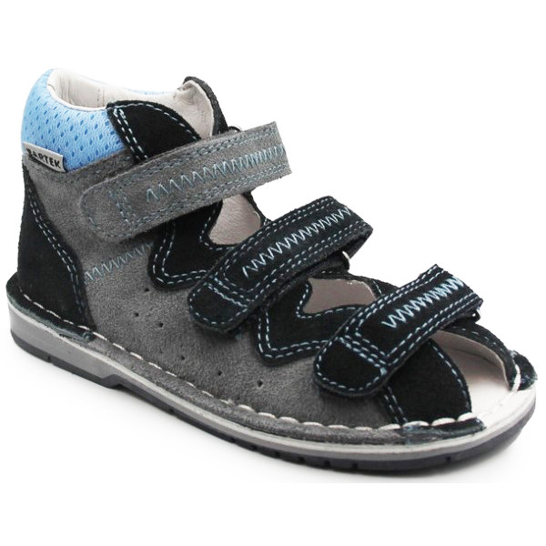 Kapcie profilaktyczne dla chłopca do przedszkola Bartek 89200-60