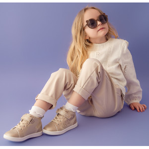 Buty Na Wiosnę Dla Dziewczynki Motylek Wojtyłko 1T25380L