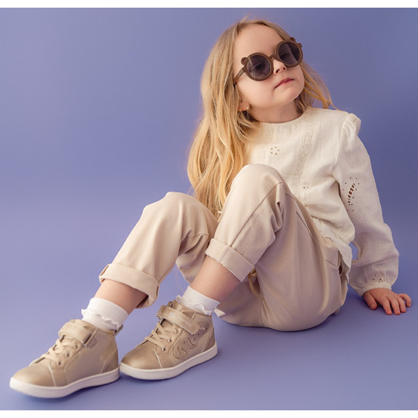 Buty Na Wiosnę Dla Dziewczynki Motylek Wojtyłko 1T25380L