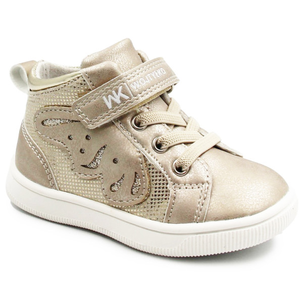 Buty Na Wiosnę Dla Dziewczynki Motylek Wojtyłko 1T25380L