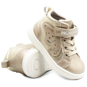 Buty Na Wiosnę Dla Dziewczynki Motylek Wojtyłko 1T25380L