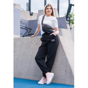 Damskie Buty Na Jesień Sportowe Skechers Wojtyłko 7A25388R Pudrowy Róż Do szkoły