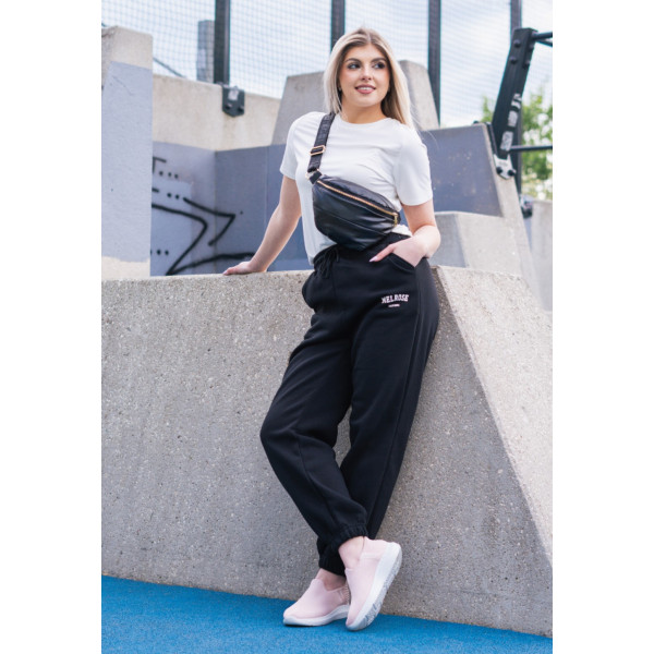 Damskie Buty Na Jesień Sportowe Skechers Wojtyłko 7A25388R Pudrowy Róż Do szkoły