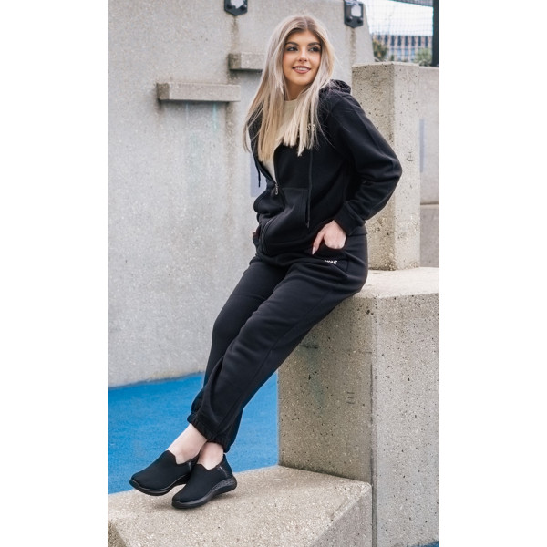 Damskie Buty Na Wiosnę Półbuty Wojtyłko 7A25353C Czarny
