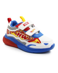 Wiosenne Buty Dla Chłopca Świecące Hot Wheels Primigi 1490600