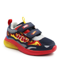 Sportowe Buty Dla Chłopca Na Wiosnę ze Świecącą Podeszwą LED Primigi 1490611