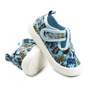 Buty Po Szkole Dla Chłopca...