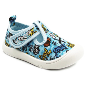 Buty Po Szkole Dla Chłopca Kapcie Chłopięce DD STEP C100-51643