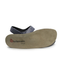 Sandały ze skóry naturalnej dla kobiet na lato Berkemann Rina 01040-329