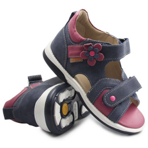 Sandały z obcasem thomasa...