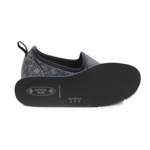 Półbuty na Jesień Damskie Sanital Flex Eximp SC111.13 Czarne