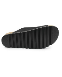 Laczki damskie na lato wakacje ze skóry naturalnej Dr Brinkmann 700809-01