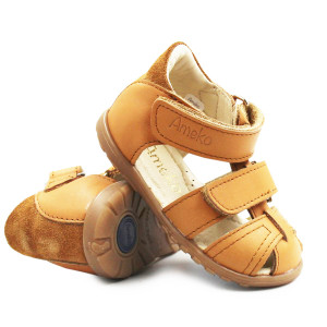 Sandałki Dla Chłopczyka...