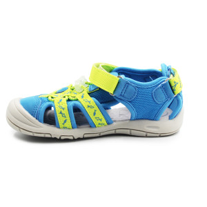 Sandały Chłopięce Do Wody Na Basen DD STEP G065-51748AM Calypso Sky