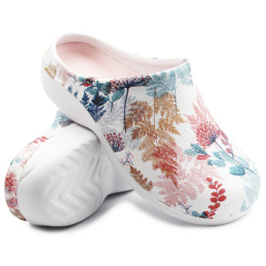 Damskie Klapki Lekkie Do...