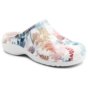 Damskie Klapki Lekkie Do Pracy Do Szpitala Befado 154 D 111