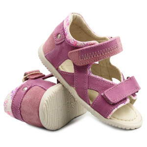 Dziewczęce Sandały Na Lato...