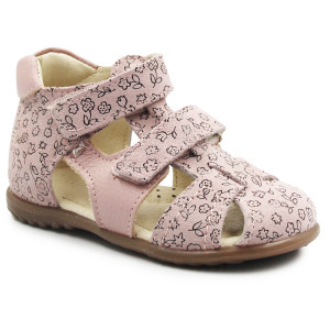 Sandały Dziewczęce Półsandały Emel es2437e-5