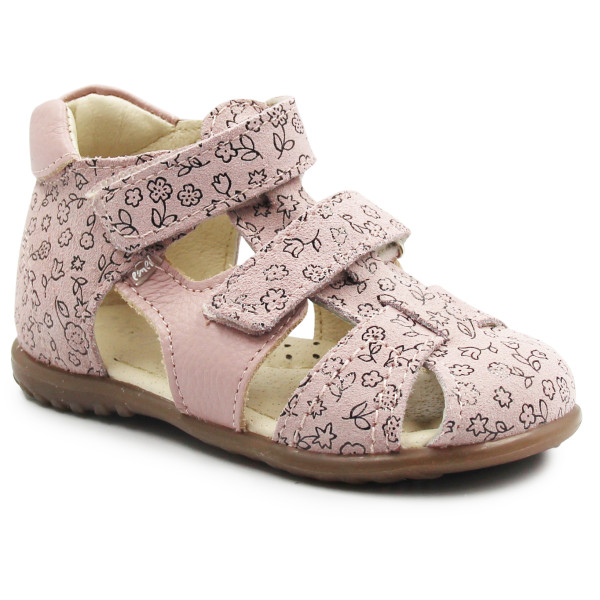 Sandały Dziewczęce Półsandały Emel es2437e-5