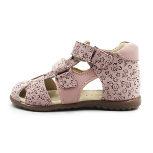 Sandały Dziewczęce Półsandały Emel es2437e-5