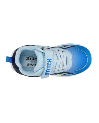 Buty Na Jesień Dla Chłopca Świecąca Podeszwa Stitch Bartek 87040-46
