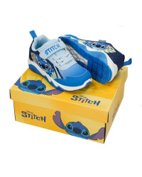 Buty Na Jesień Dla Chłopca Świecąca Podeszwa Stitch Bartek 87040-46