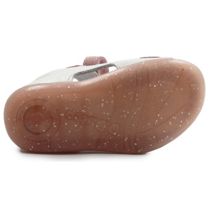 Dziewczęce Sandałki DD STEP G075-51453B Silver