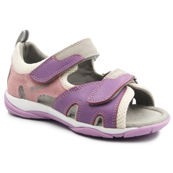 Sandały Dziewczęce Na Lato Sportowe Bartek 84413-85