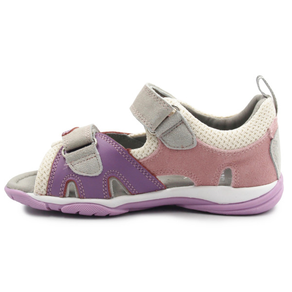 Sandały Dziewczęce Na Lato Sportowe Bartek 84413-85