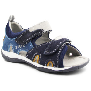 Sportowe Sandały Na Lato Dla Chłopca Bartek 84413-68