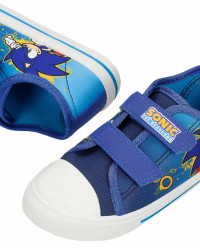Trampki do Szkoły i Przedszkola dla Chłopca Sonic Bartek 87031-46