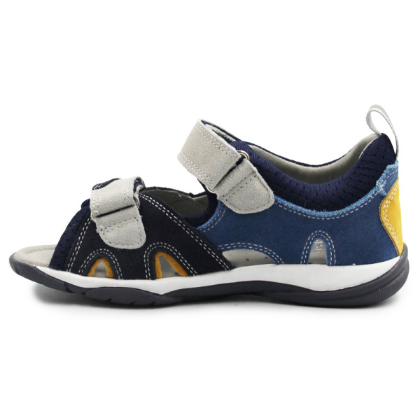 Sportowe Sandały Na Lato Dla Chłopca Bartek 84413-68