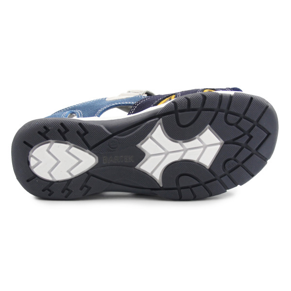 Sportowe Sandały Na Lato Dla Chłopca Bartek 84413-68