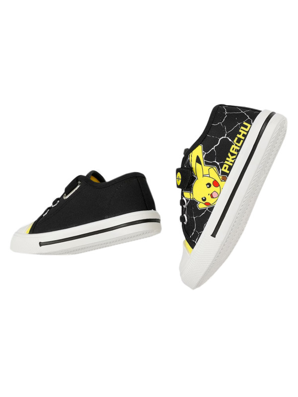 Trampki Dla Chłopca Pikachu Bartek 87036-48