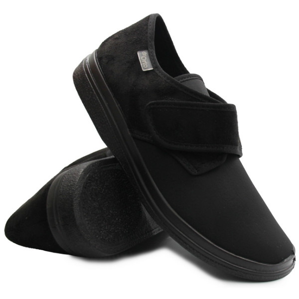 Buty Domowe Półbuty Dla Seniora DR ORTO 036D006