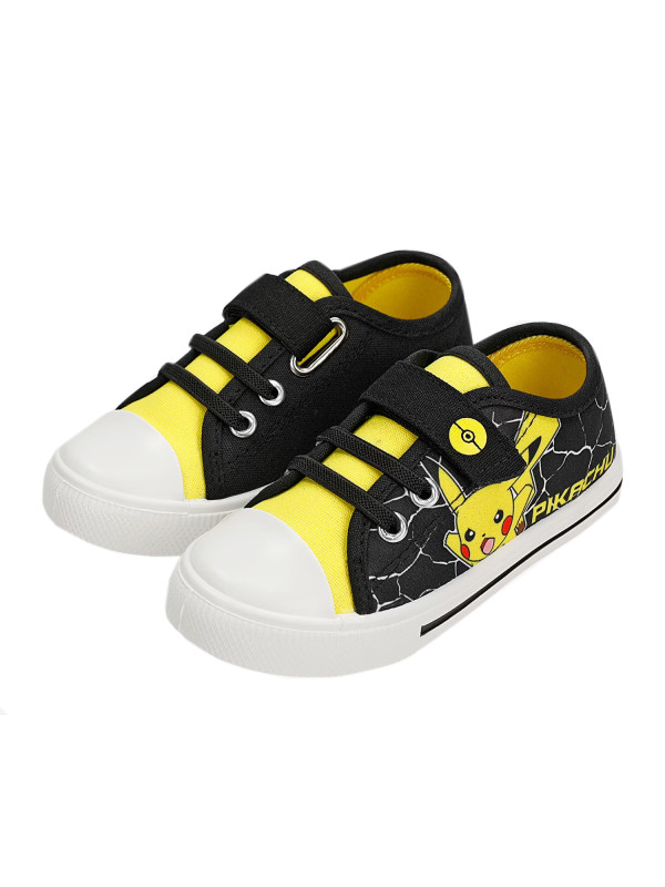 Trampki Dla Chłopca Pikachu Bartek 87036-48