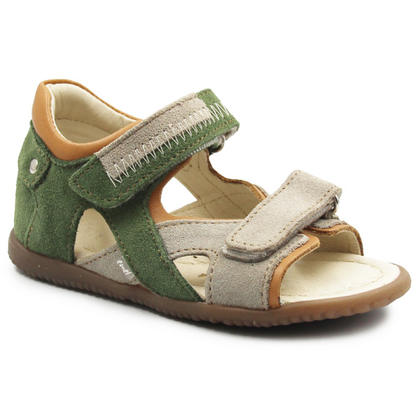 Sandały Dla Dziecka Zabudowana Pięta Emel es2086b-2