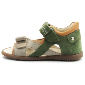 Sandały Dla Dziecka Zabudowana Pięta Emel es2086b-2