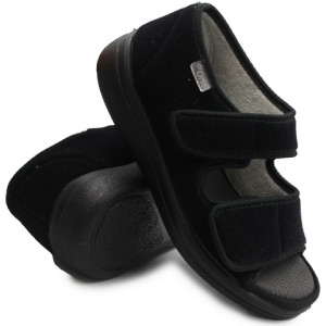 Sandały domowe męskie na...