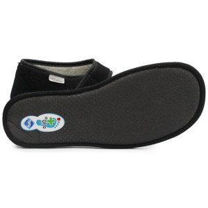 Sandały domowe męskie na szerokie stopy Dr Orto 070M001