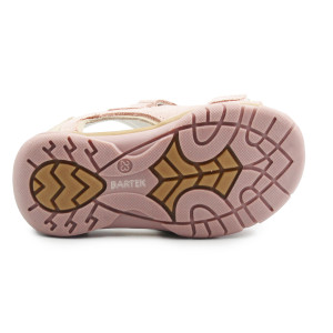 Sandały Dziewczęce Na Lato Bartek Bartek 84410-65