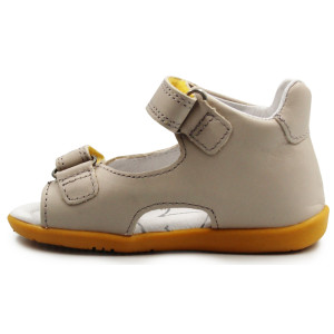 Sandały Dla Chłopczyka DD STEP G075-51868A Light Grey