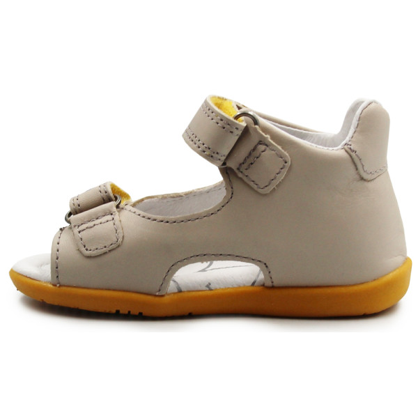 Sandały Dla Chłopczyka DD STEP G075-51868A Light Grey