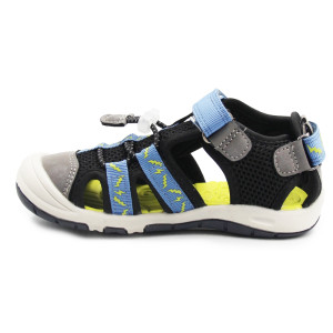 Sandały Dla Chłopca Szybkoschnące DD STEP G065-51748BM Black