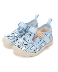 Trampki Do Przedszkola Dla Chłopczyka Niebieskie DD STEP C086-61137A Aero Blue