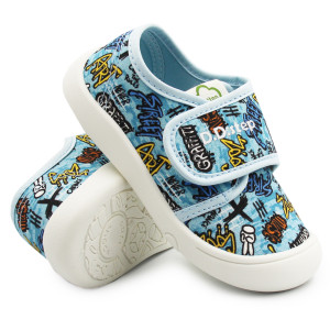 Trampki Do Przedszkola Dla...