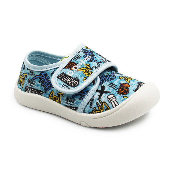 Trampki Do Przedszkola Dla Chłopca DD STEP c100-51985