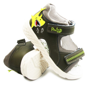 Sandały Dla Chłopca DD STEP...